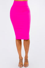 Load image into Gallery viewer, Neon Pink Skirt
