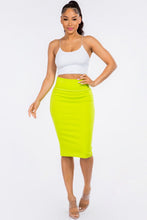 Load image into Gallery viewer, Noen Green Skirt
