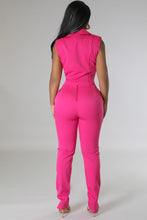 Load image into Gallery viewer, Think Pink Blazer Set
