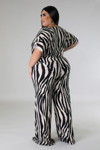 Load image into Gallery viewer, Curvy Zebra Set
